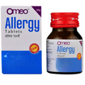 Bjain Homeopathy Omeo Allergy Tablets | Grocsy
