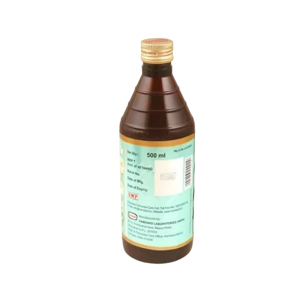 Hamdard Sharbat Nilofar | Grocsy