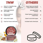 The Natural Wash Columbus Lip & Cheek Tint with Chamomile Oil | Grocsy