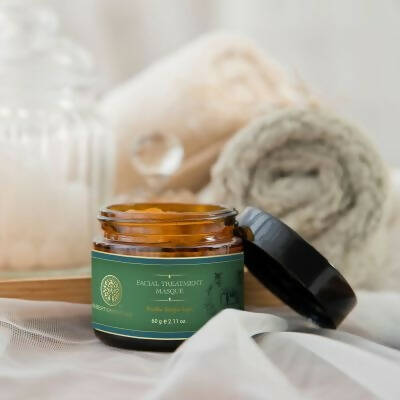 Forest Essentials Pradha Varnya Lepa (Facial Masque) | Grocsy