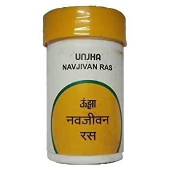 Unjha Ayurvedic Navjivan Ras | Grocsy