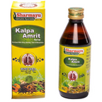 Sharmayu Ayurveda Kalpa Amrit Syrup | Grocsy