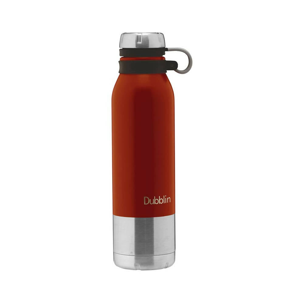 Dubblin Crown Vacuum Bottle | Grocsy