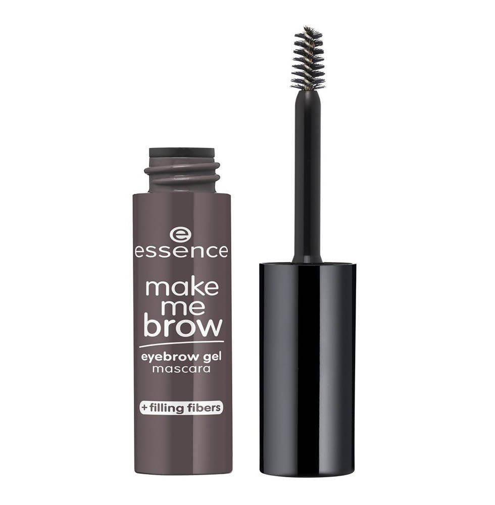 Essence Make Me Brow Eyebrow Gel Mascara-Ashy Brows | Grocsy