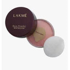 Lakme Rose Face Powder, Soft Pink, 40g | Grocsy