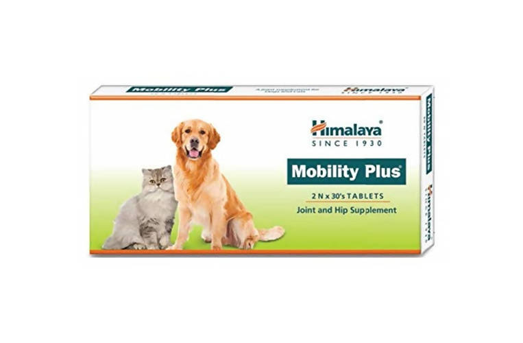 Himalaya Mobility Plus Joint And Hip Supplement | Grocsy