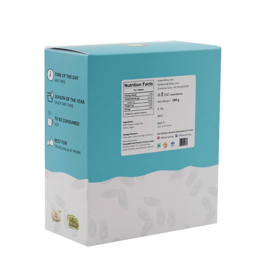 Dibha Elaichi Instant Tea Mix | Grocsy
