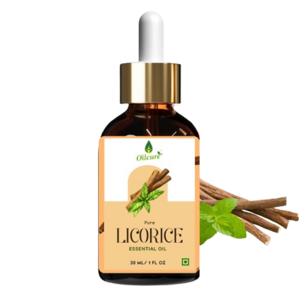 Oilcure Licorice Oil | Grocsy
