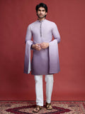 Vastranavya Exclusive Festival Wear Viscose Real Mirror Work Kurta with Dupatta Collection | Grocsy