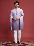 Vastranavya Exclusive Festival Wear Viscose Real Mirror Work Kurta with Dupatta Collection | Grocsy
