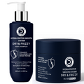 Dermistry Ceramides Hyaluronic Acid Protein Shampoo & Mask Smoothening Dry | Grocsy