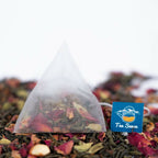 Tea Sense Kashmiri Kahwa Detox Green Tea Bags Box | Grocsy