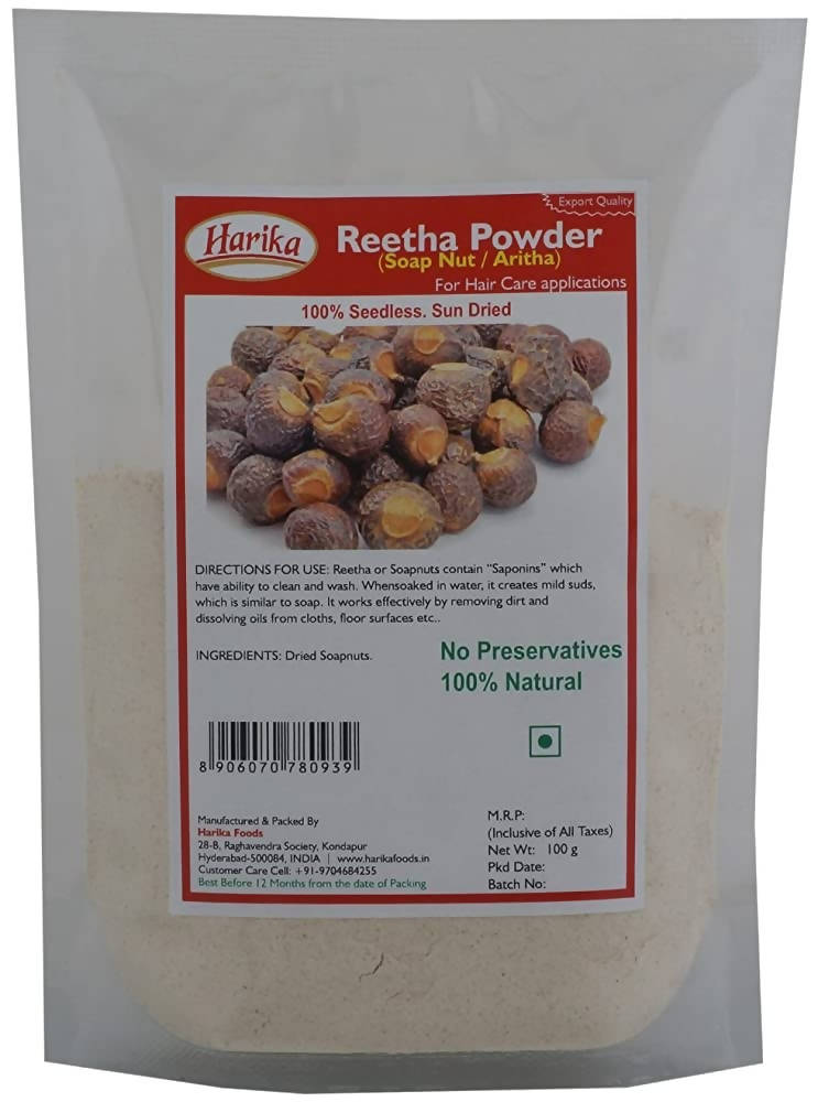 Harika Reetha Powder | Grocsy