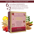 Nyassa Berries & Magnolia Luxurious Handmade Soap | Grocsy
