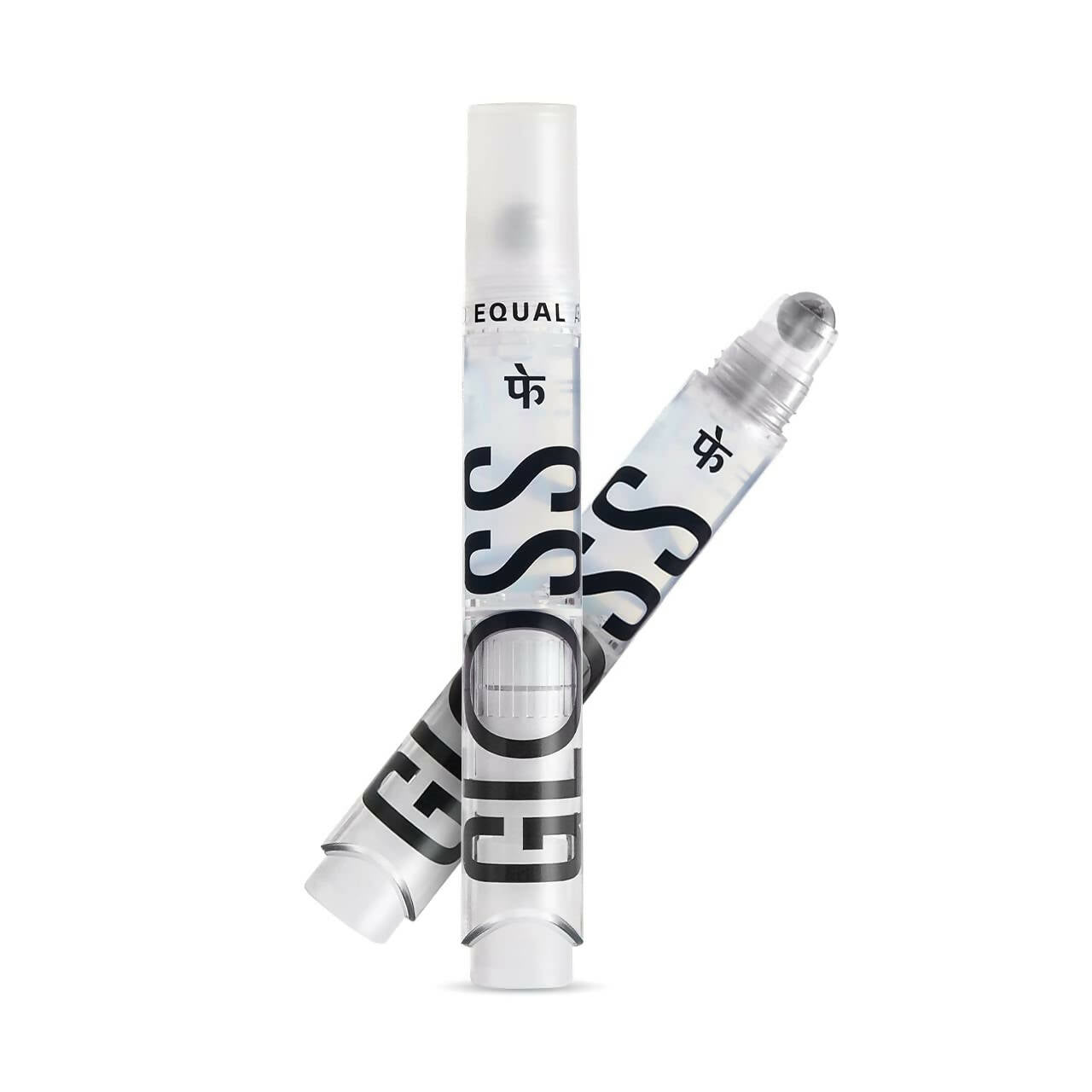 FAE Beauty Glistening Clear High Shine Lip Gloss | Grocsy