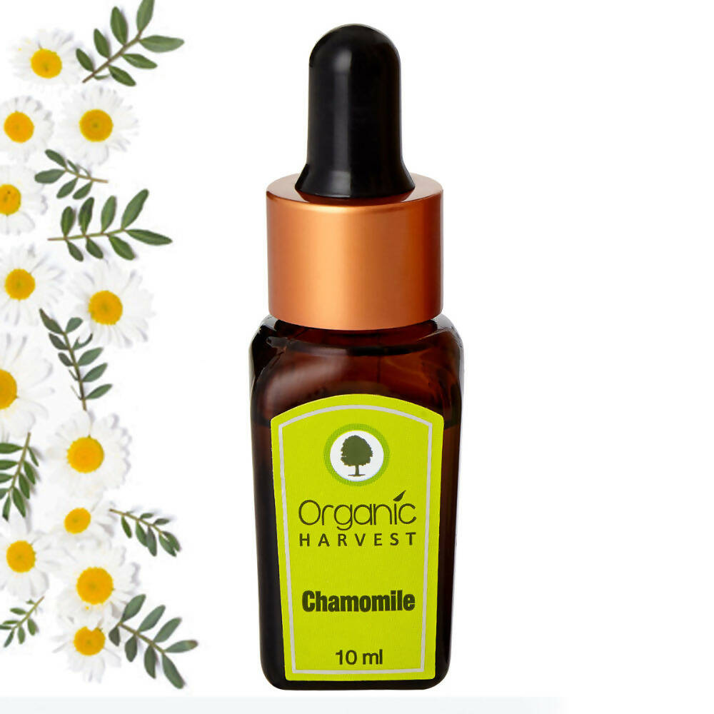 Organic Harvest Chamomile Essential Oil | Grocsy
