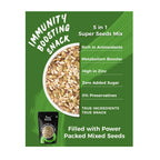 True Elements 5 in 1 Super Seeds Mix | Grocsy