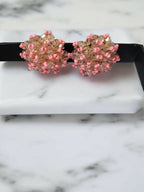 Inhanns Premium Everyday Studs - Baby Pink | Grocsy