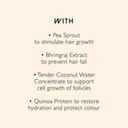 True Frog Anti Hair Fall Shampoo | Grocsy