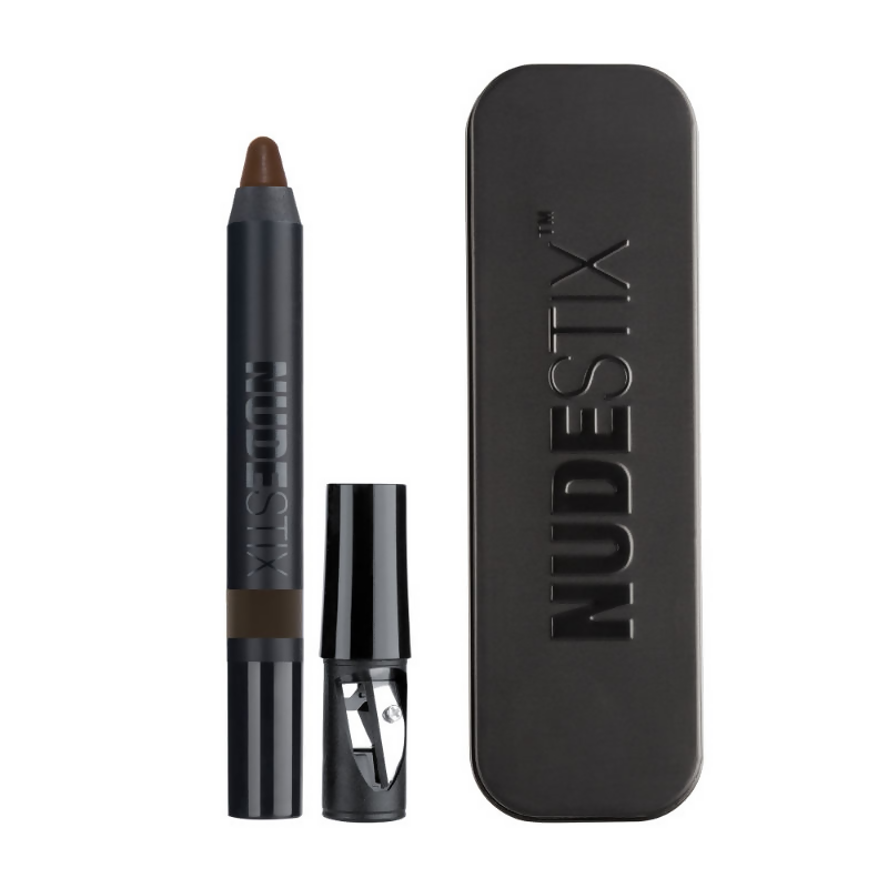 Nudestix Magnetic Matte Eye Color - Cocoa | Grocsy