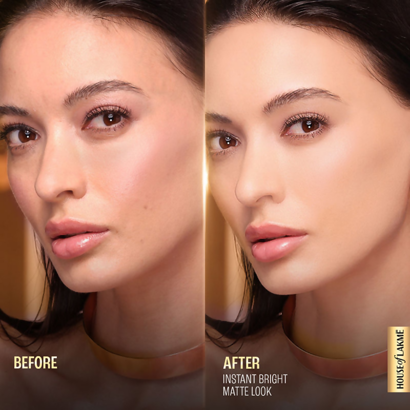 Lakme Vitamin C Superglow Skin Perfecting Compact with 1 % Vit C - Sand | Grocsy