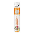 Sesa Ayurvedic Hair Growth & Immunity Effervescent Tablets | Grocsy
