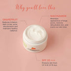 PureSense Energise Grapefruit Reviving Day Cream | Grocsy
