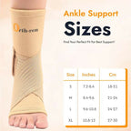 Orth-rem Ankle Binder For Men & Women | Grocsy