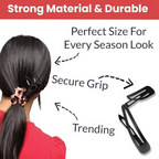 ̌Bronson Professional Tic Tac Hair Clips | Grocsy