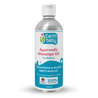 Earthbaby Ayurvedic Baby Massage Oil | Grocsy