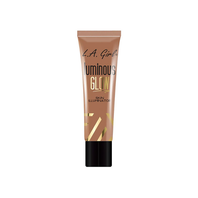 L.A. Girl Luminous Glow Illuminator Cream - Sunlit | Grocsy