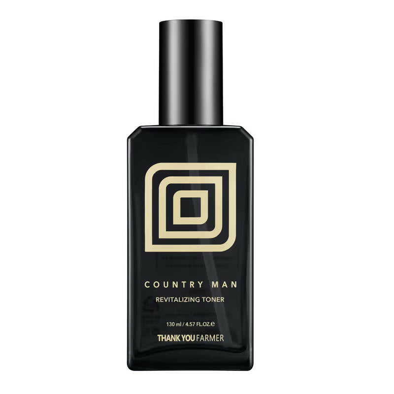 Thank You Farmer Country Man Revitalizing Toner | Grocsy