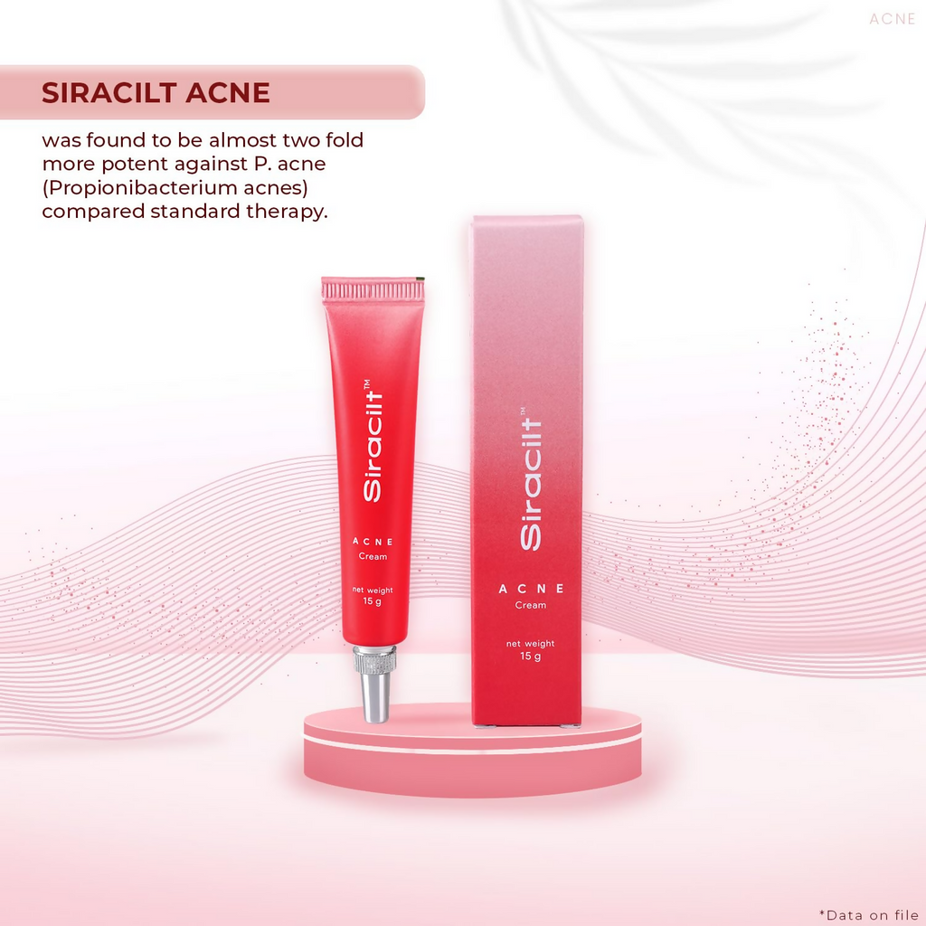 Siracilt Acne Cream With Azelaic Acid | Grocsy