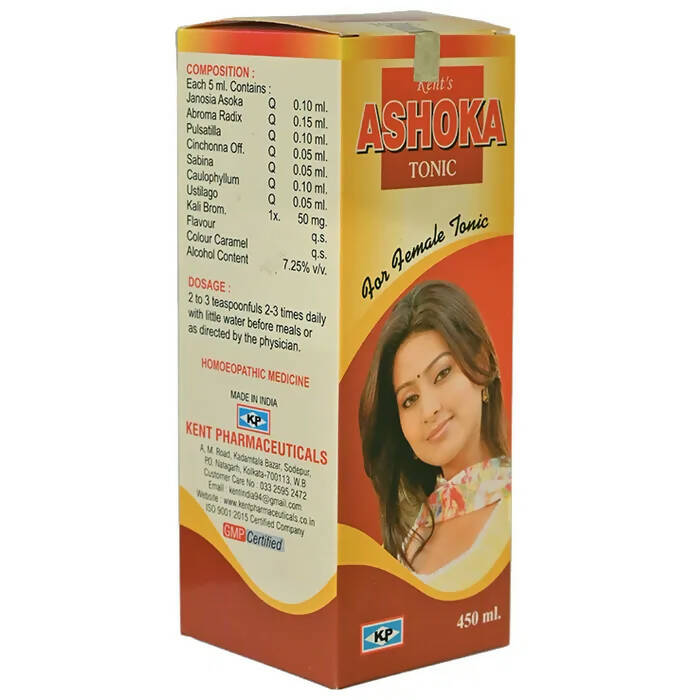 Kent Pharma Ashoka Tonic | Grocsy