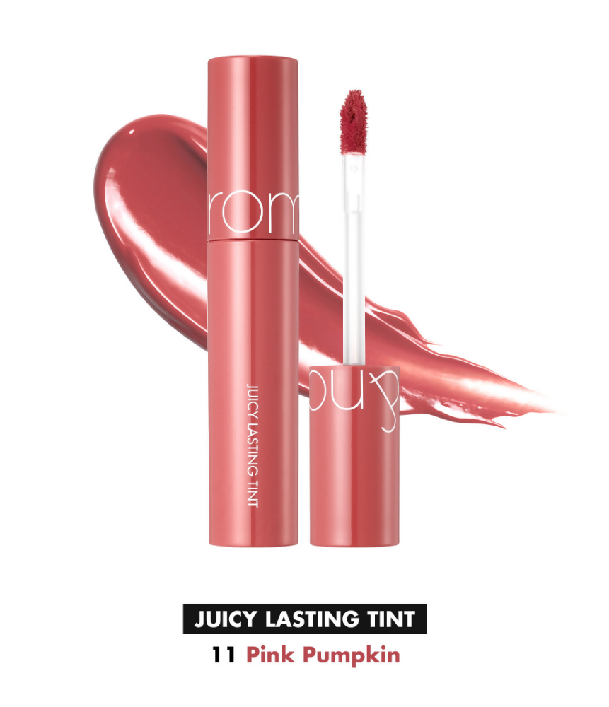 Rom&nd Juicy Lasting Tint - 11 Pink Pumpkin | Grocsy