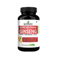 Nutrazee Korean Panax Ginseng Capsules | Grocsy