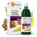 Krishna's Herbal & Ayurveda Kabzee Relief Tonic | Grocsy