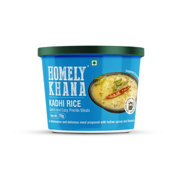 Girnar Homely Khana - Kadhi Rice | Grocsy