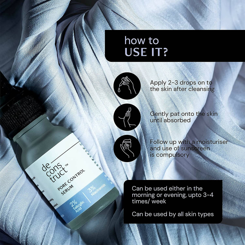 Deconstruct Pore Control Serum | Grocsy