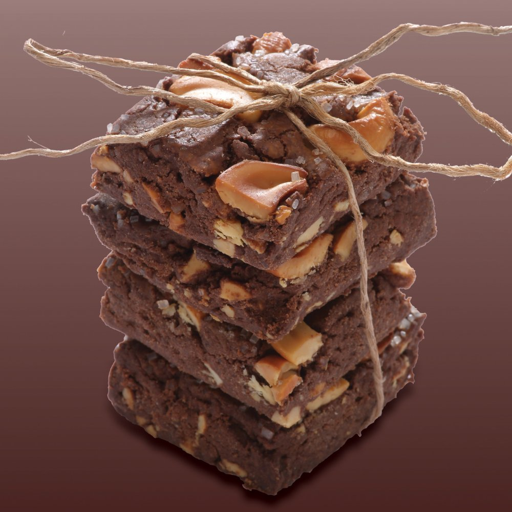 Agra Sweets Banjara Kaju Chocolate Biscuit | Grocsy