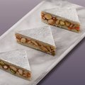 Agra Sweets Banjara Kaju Sandwich | Grocsy