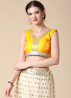 Lehenga Mart Designer Wedding Lehenga Choli For Women - Multi | Grocsy