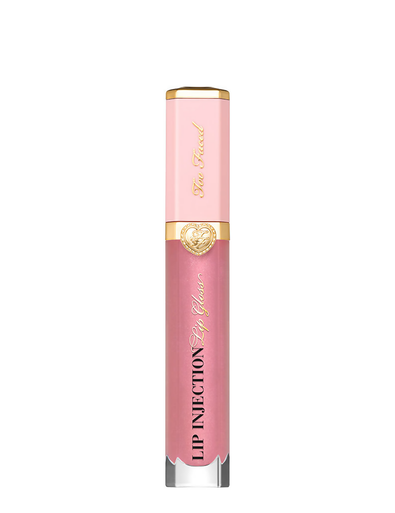 Too Faced Lip Injection Power Plumping Lip Gloss - Just Friends | Grocsy