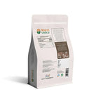 Bharat Vedica Organic Black Chickpeas - Organic Black Chana | Grocsy