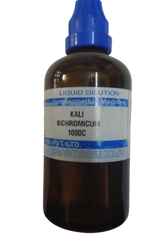 SBL Homeopathy Kali Bichromicum Dilution | Grocsy