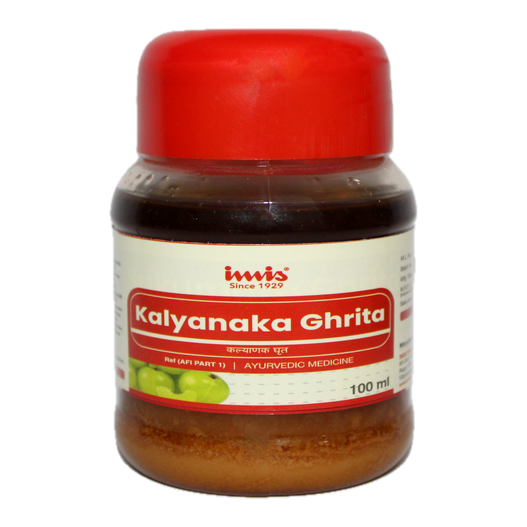 IMIS Ayurveda Kalyanaka Ghrita | Grocsy