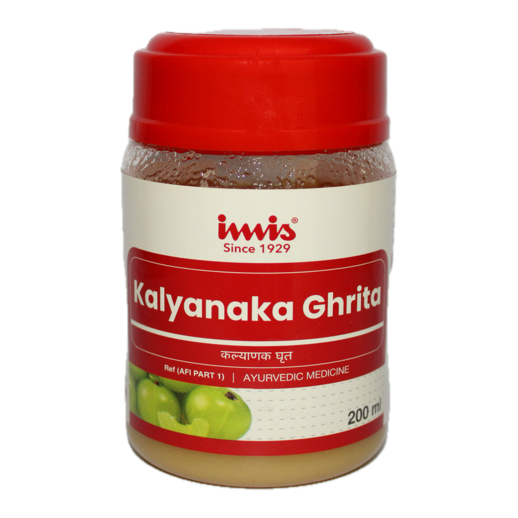 IMIS Ayurveda Kalyanaka Ghrita | Grocsy