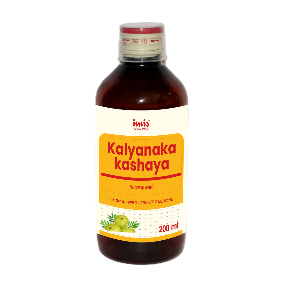 IMIS Ayurveda Kalyanaka kashaya | Grocsy