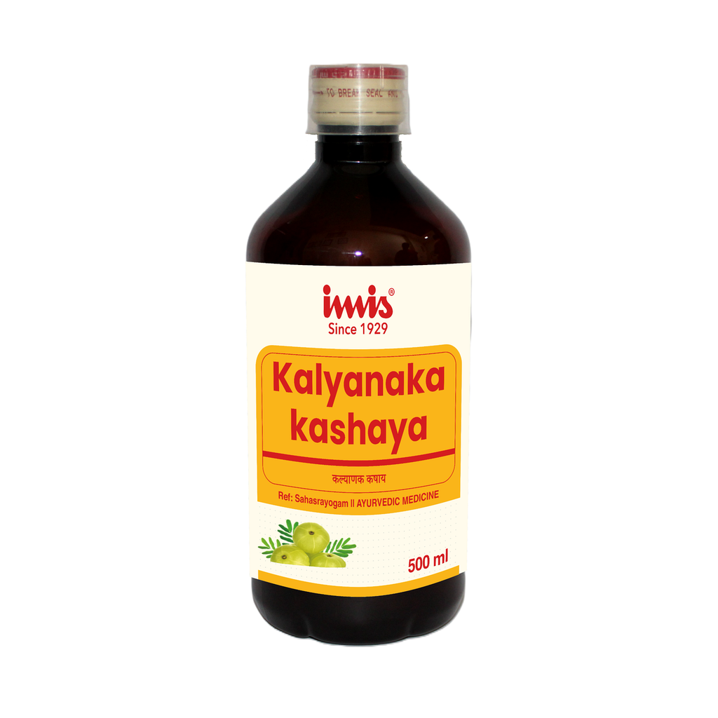IMIS Ayurveda Kalyanaka kashaya | Grocsy