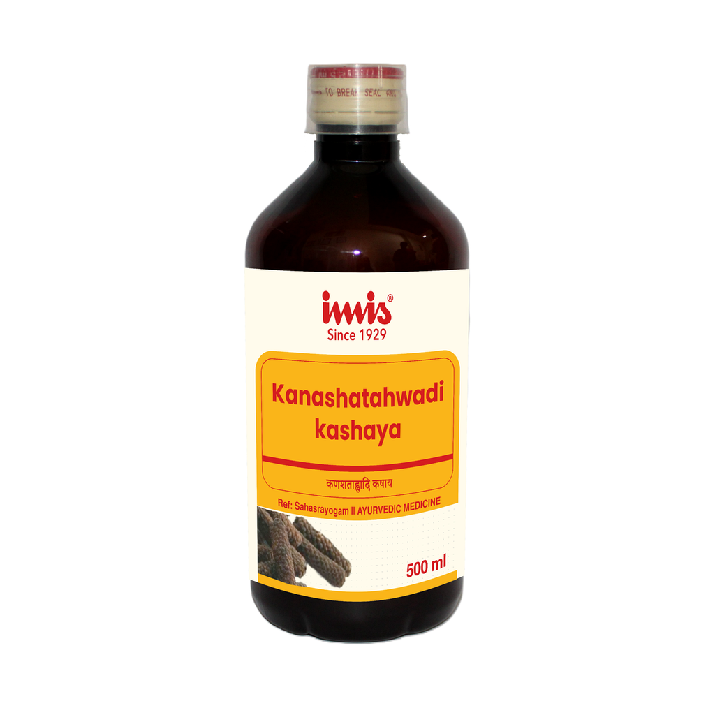 IMIS Ayurveda Kanashatahwadi kashaya | Grocsy